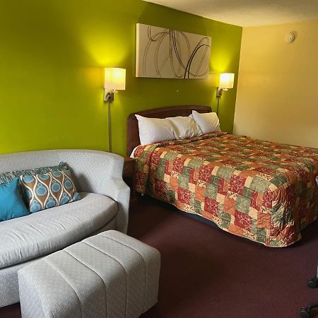 Lebanon Inn Motel Экстерьер фото
