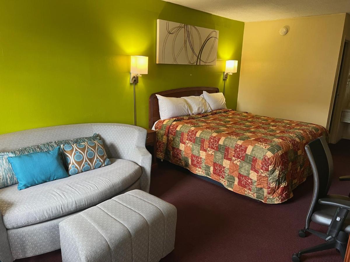 Lebanon Inn Motel Экстерьер фото