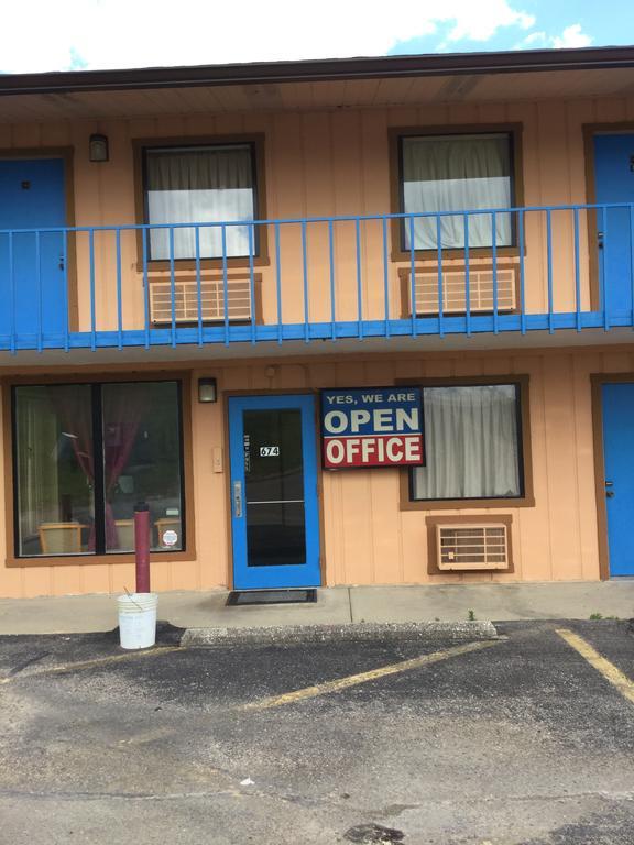 Lebanon Inn Motel Экстерьер фото