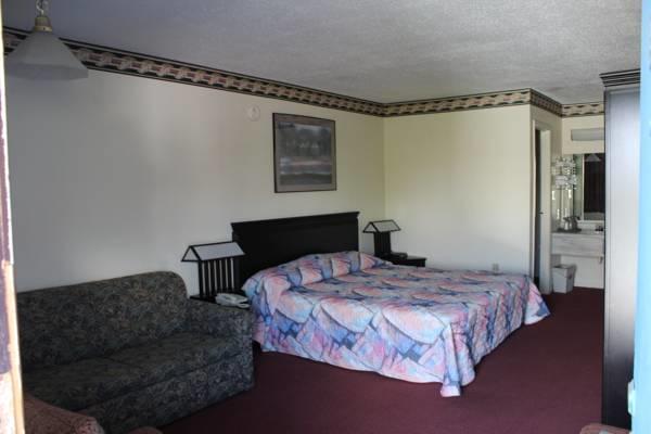 Lebanon Inn Motel Экстерьер фото