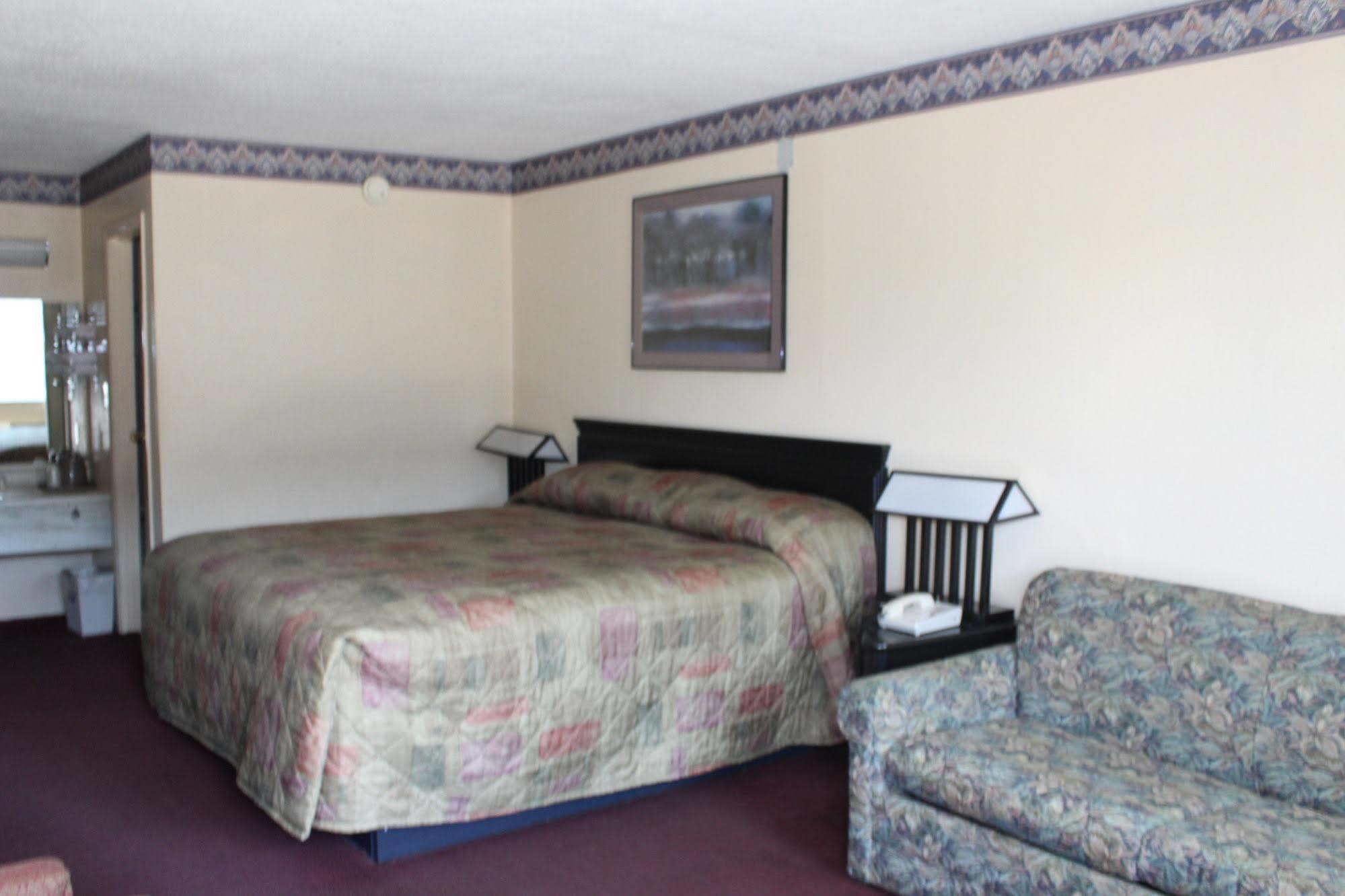 Lebanon Inn Motel Экстерьер фото