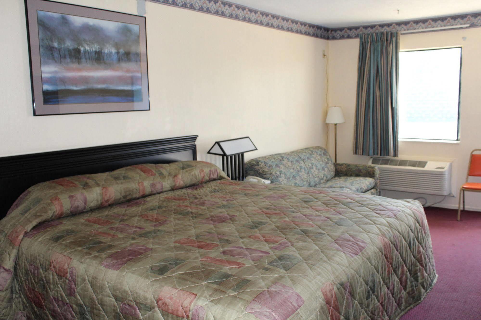 Lebanon Inn Motel Экстерьер фото