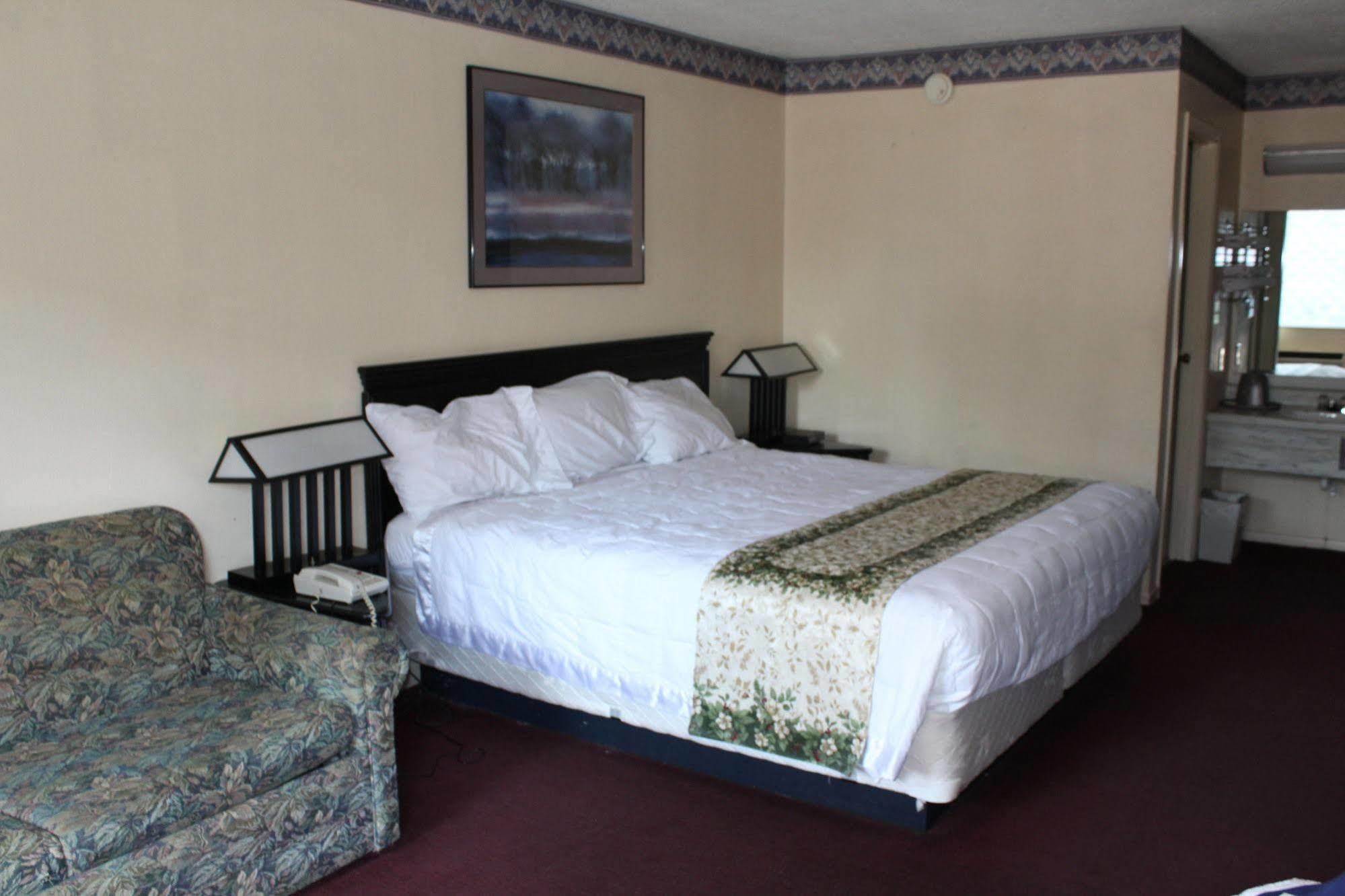 Lebanon Inn Motel Экстерьер фото