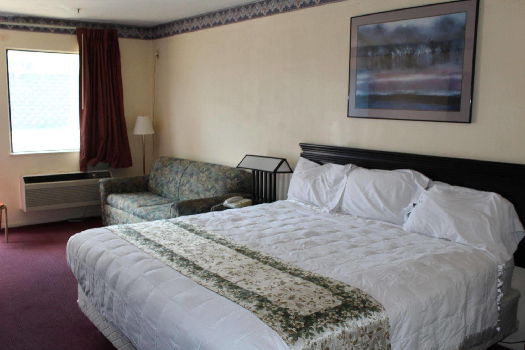 Lebanon Inn Motel Экстерьер фото