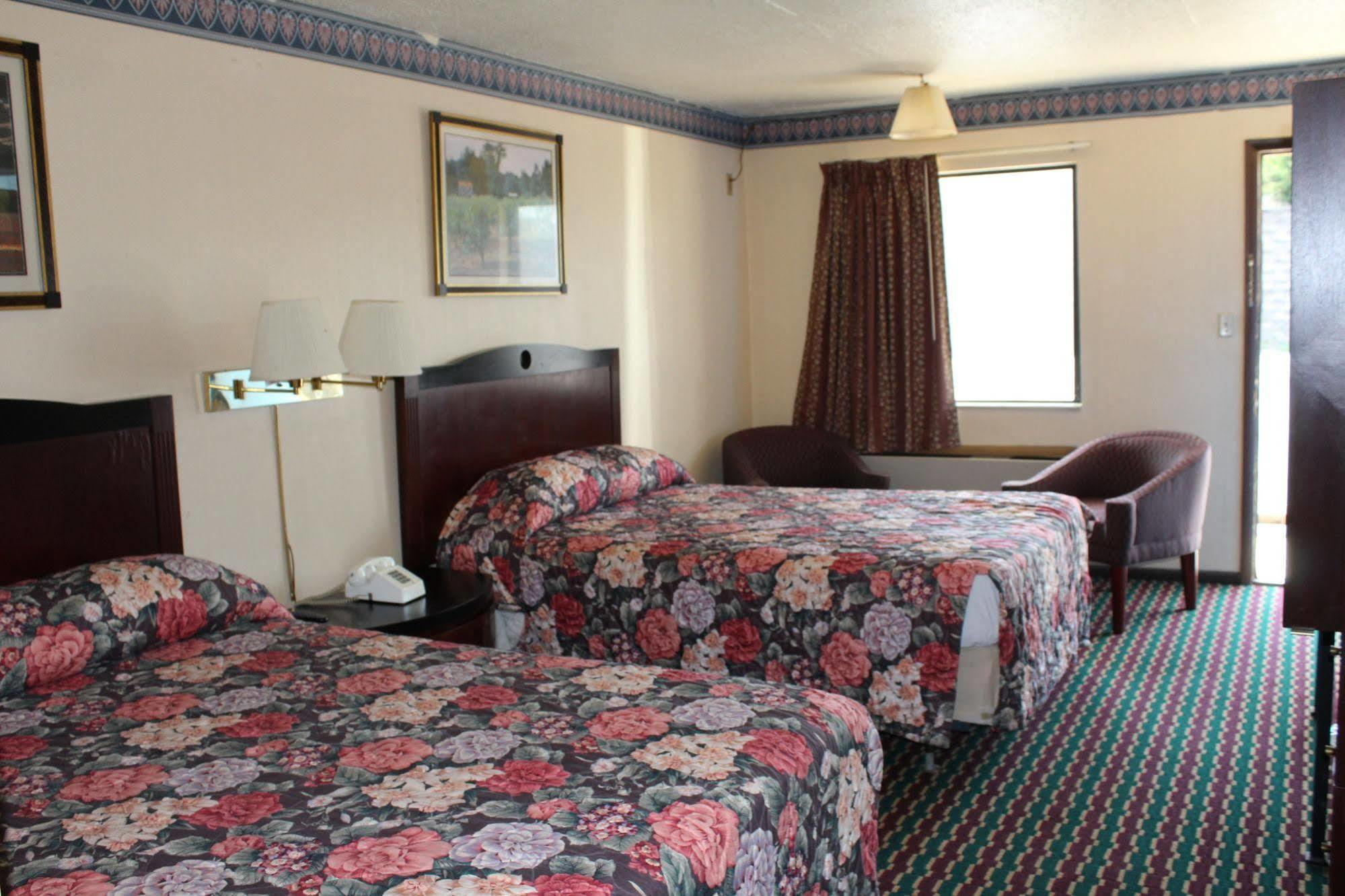 Lebanon Inn Motel Экстерьер фото