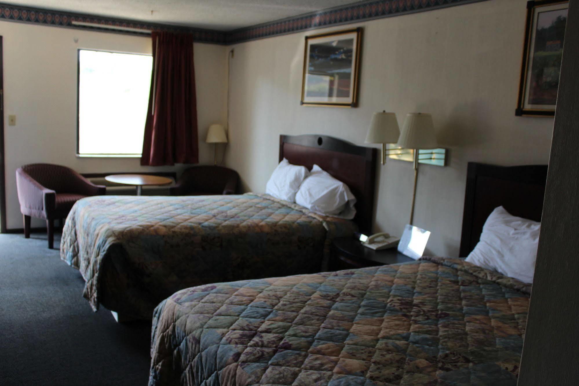 Lebanon Inn Motel Экстерьер фото