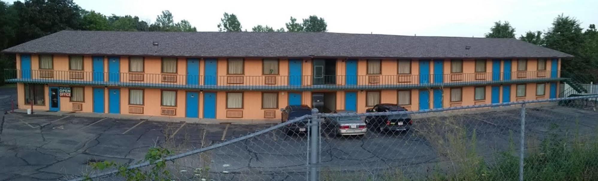Lebanon Inn Motel Экстерьер фото